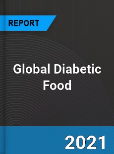 Global Diabetic Food Market