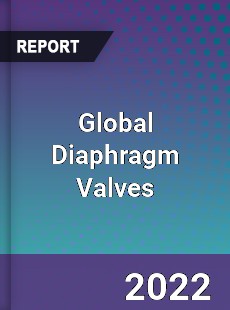 Global Diaphragm Valves Market