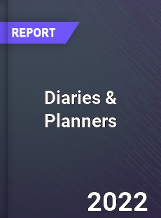 Global Diaries amp Planners Market