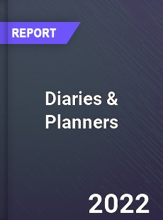 Global Diaries amp Planners Market
