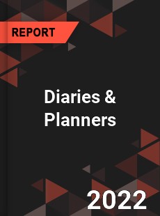 Global Diaries amp Planners Market