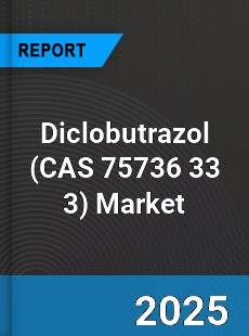 Global Diclobutrazol Market