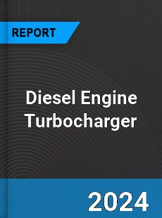 Global Diesel Engine Turbocharger Sales Market