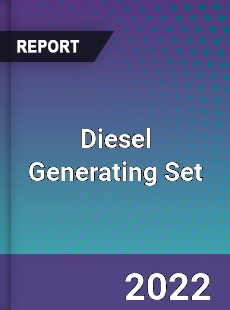 Global Diesel Generating Set Industry