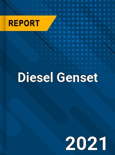 Global Diesel Genset Market