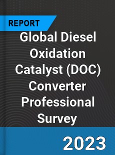 Global Diesel Oxidation Catalyst Converter Professional Survey Report
