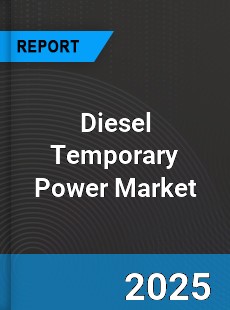Global Diesel Temporary Power Market