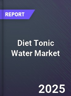 Global Diet Tonic Water Outlook