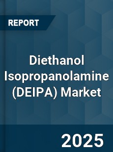 Diethanol Isopropanolamine Market