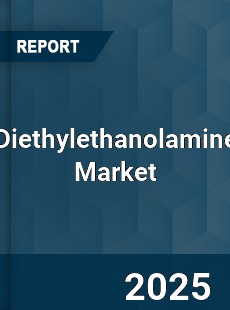 Global Diethylethanolamine Market