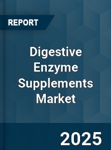Global Digestive Enzyme Supplements Market