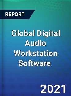 Global Digital Audio Workstation Software Market
