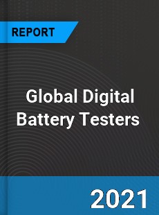 Global Digital Battery Testers Market