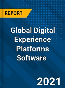 Digital Experience Platforms Software Market