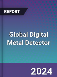 Global Digital Metal Detector Market