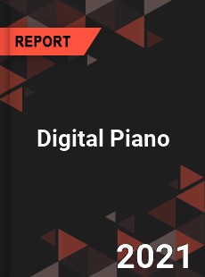 Global Digital Piano Market