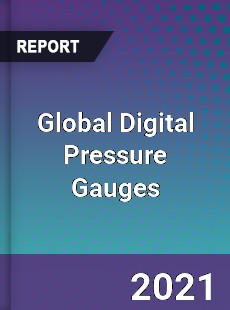 Global Digital Pressure Gauges Market