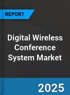 Global Digital Wireless Conference System Outlook