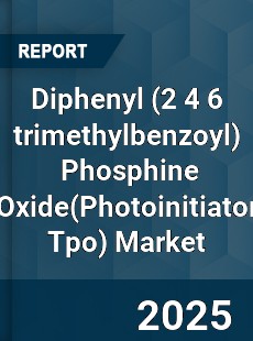 Global Diphenyl Phosphine Oxide Market