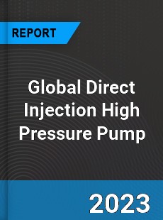Global Direct Injection High Pressure Pump Industry