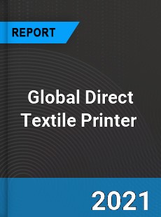Global Direct Textile Printer Market