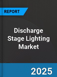 Global Discharge Stage Lighting Market