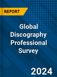 Global Discography Professional Survey Report