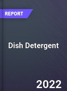 Global Dish Detergent Industry