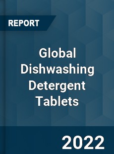 Global Dishwashing Detergent Tablets Market