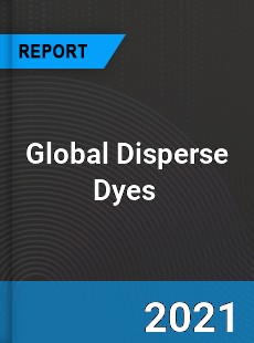 Global Disperse Dyes Market