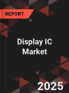 Global Display IC Market