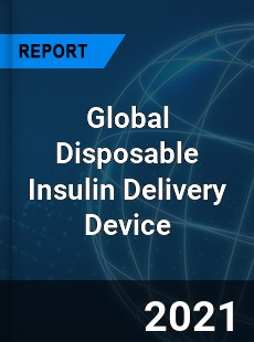 Global Disposable Insulin Delivery Device Market