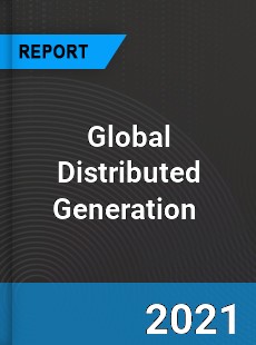 Global Distributed Generation Market