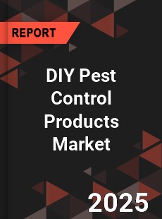 DIY Pest Control Products Market