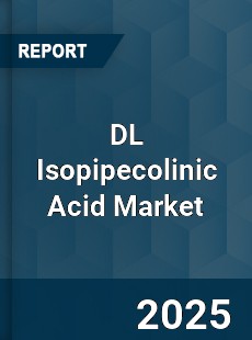 Global DL Isopipecolinic Acid Market