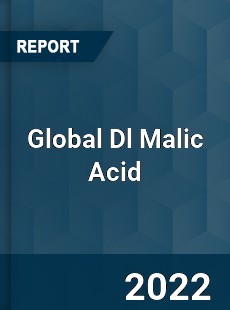 Global Dl Malic Acid Market