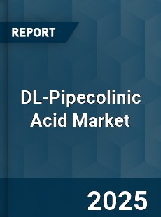 Global DL Pipecolinic Acid Market