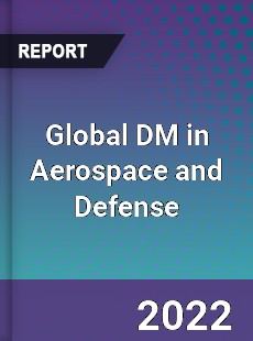 Global DM in Aerospace and Defense Market