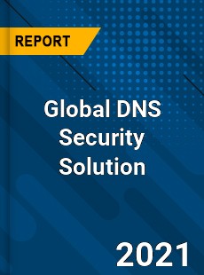 Global DNS Security Solution Industry