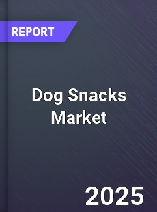 Global Dog Snacks Market