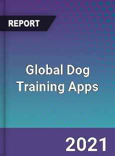Global Dog Training Apps Market
