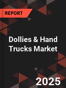 Dollies & Hand Trucks Market