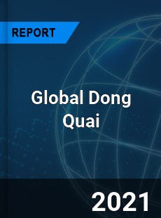 Global Dong Quai Industry