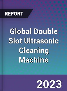 Global Double Slot Ultrasonic Cleaning Machine Market