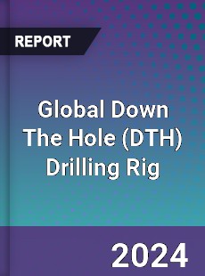 Global Down The Hole Drilling Rig Industry