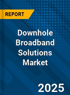 Global Downhole Broadband Solutions Industry