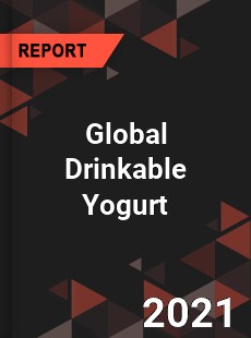 Global Drinkable Yogurt Market