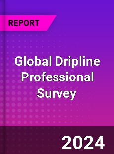Global Dripline Professional Survey Report