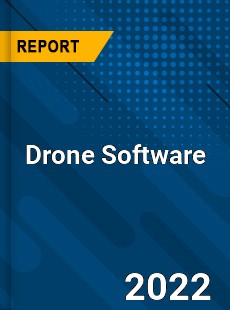 Global Drone Software Market