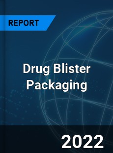 Global Drug Blister Packaging Market